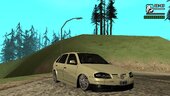 VW Gol Fachero al piso Versión Arg